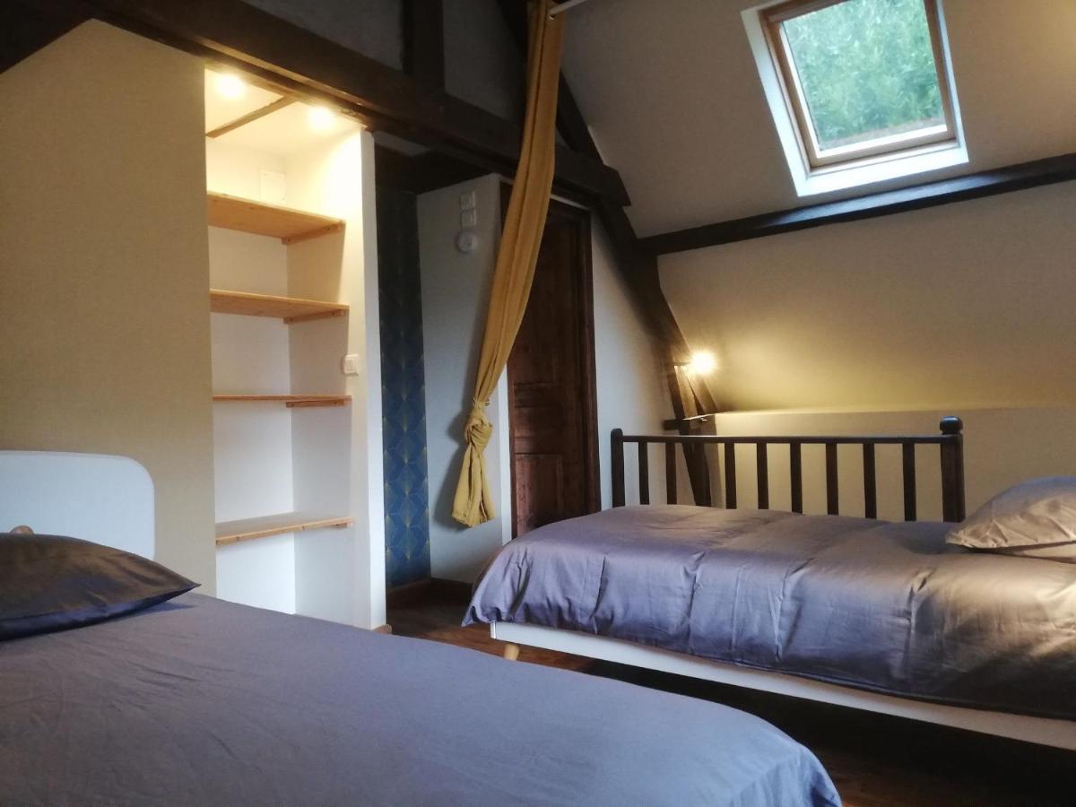 Maison Normande Proche De La Mer Et Des Commodites Villa Quettehou Ngoại thất bức ảnh