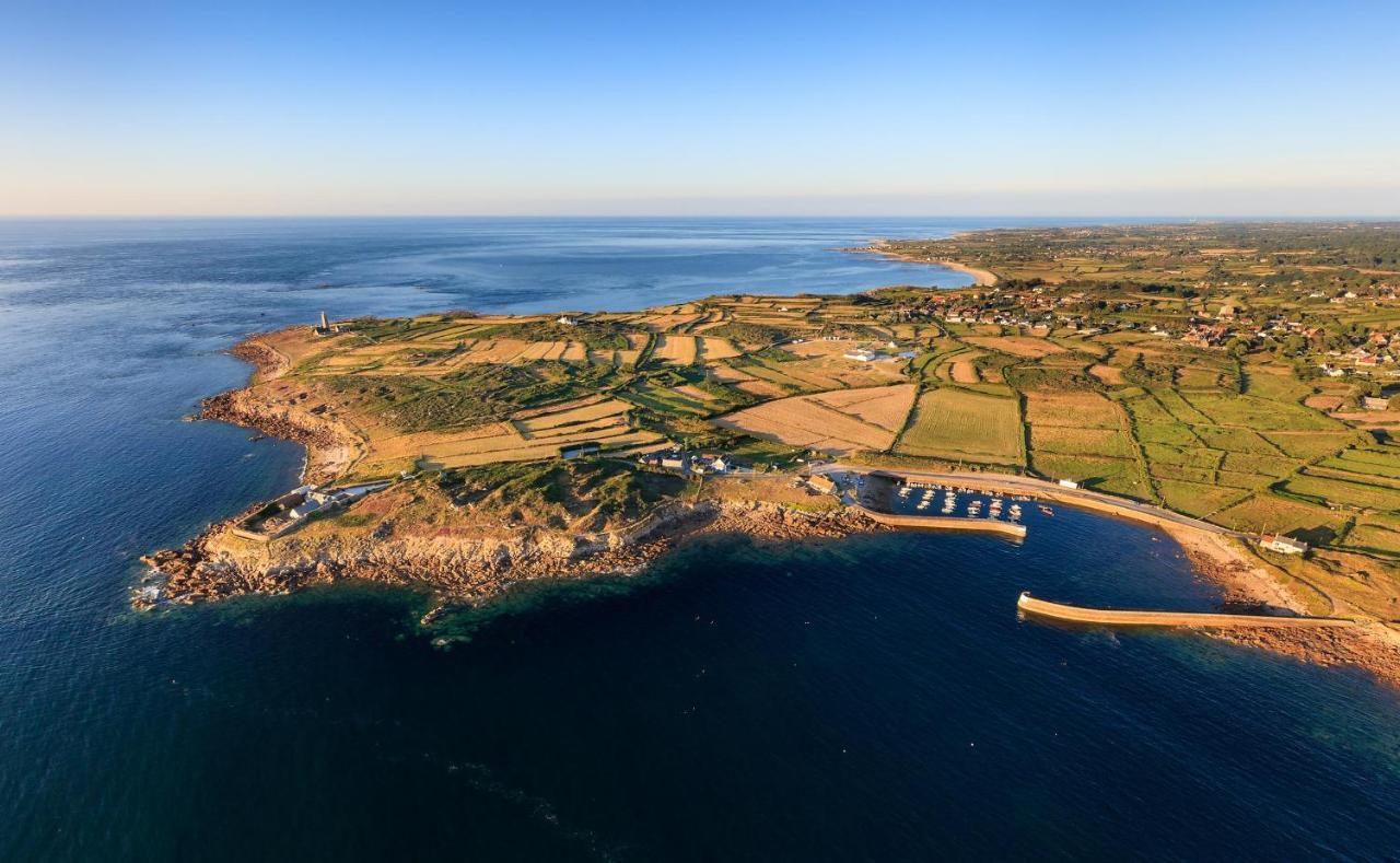 Maison Normande Proche De La Mer Et Des Commodites Villa Quettehou Ngoại thất bức ảnh